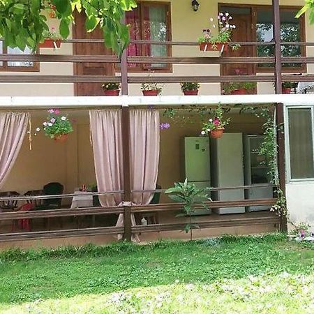 Эльза Hotel Gudauta Ngoại thất bức ảnh