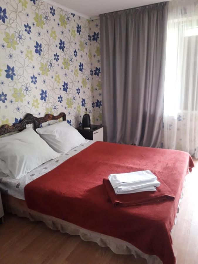Эльза Hotel Gudauta Ngoại thất bức ảnh