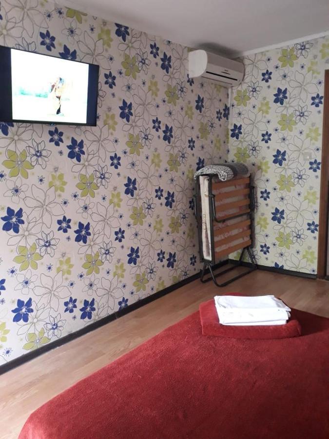 Эльза Hotel Gudauta Ngoại thất bức ảnh