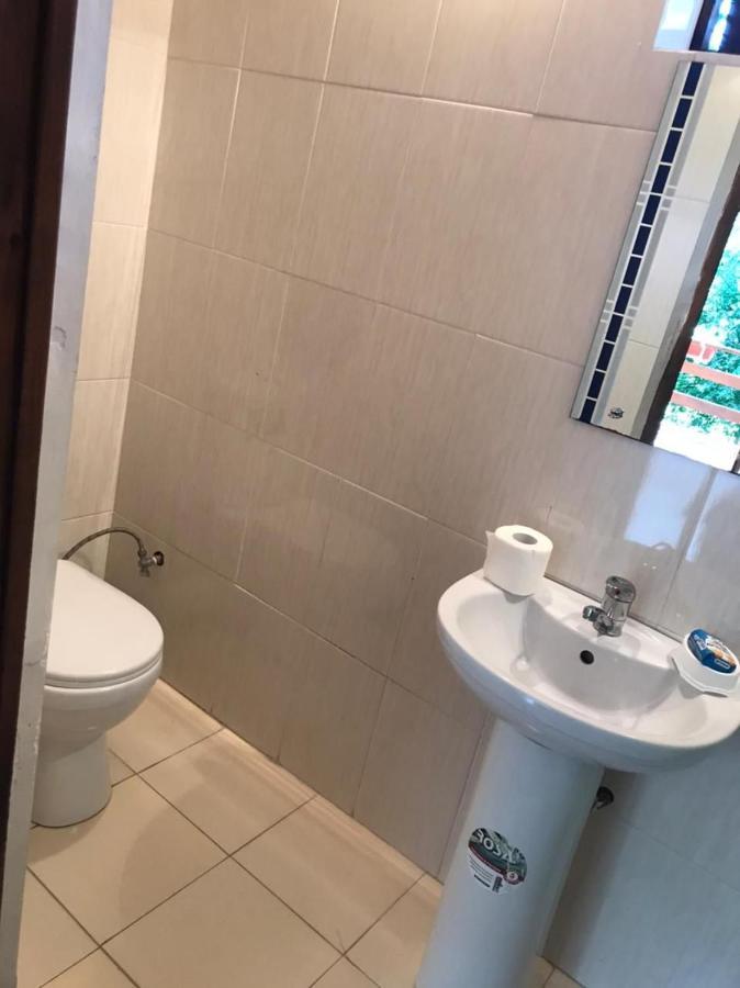 Эльза Hotel Gudauta Ngoại thất bức ảnh