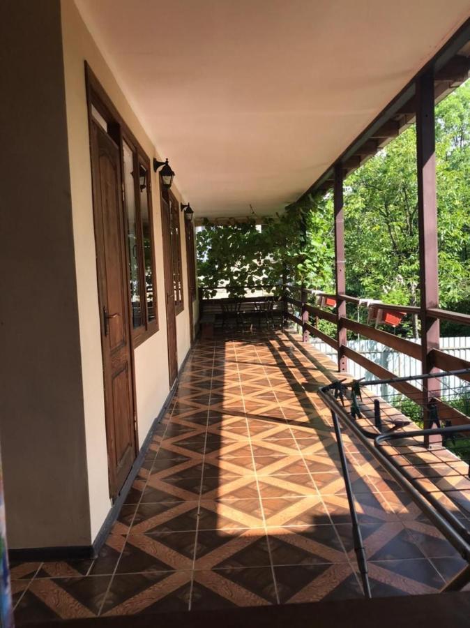 Эльза Hotel Gudauta Ngoại thất bức ảnh